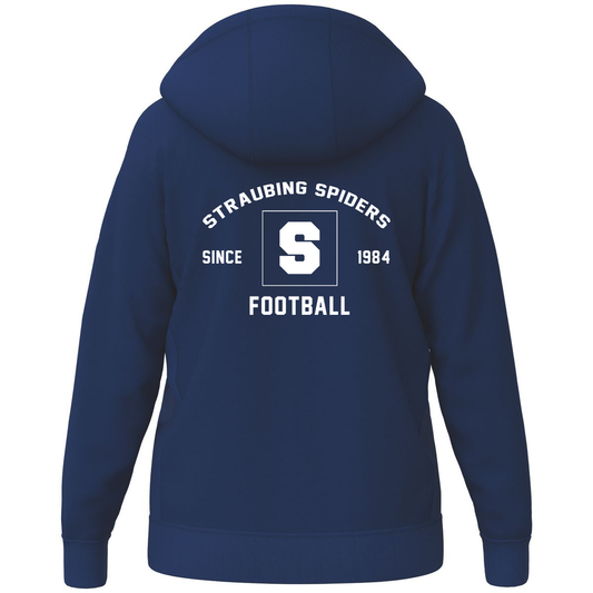 Straubing Spiders GFL Liga Fan Zipper