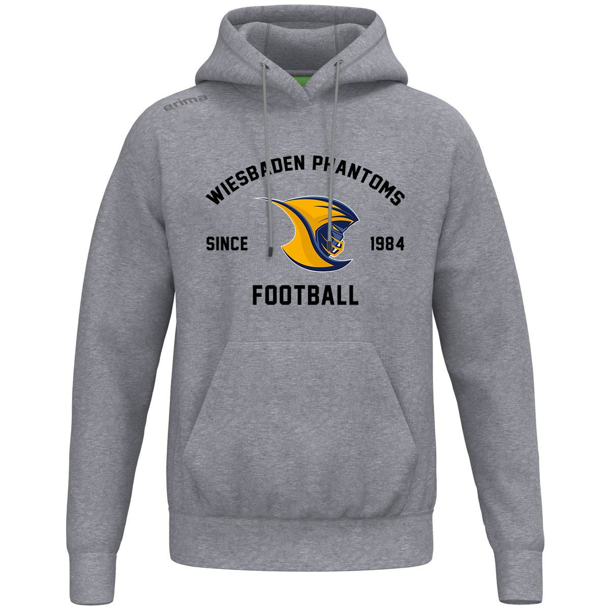 Wiesbaden Phantoms GFL Liga Fan Hoodie