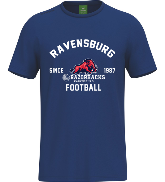 ifm Razorbacks Ravensburg GFL Liga Fan T-Shirt