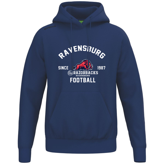ifm Razorbacks Ravensburg GFL Liga Fan Hoodie